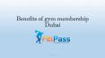 Benefits of gym membership dubai