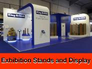 Using Exhibit Displays For Advertising