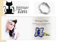 Antique Diamond Rings