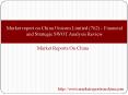 Market report on China Unicom Limited (762) - Financial and Strategic SWOT Analysis Review PowerPoint PPT Presentation