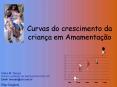 Curvas do crescimento da crian PowerPoint PPT Presentation