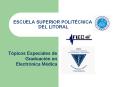 ESCUELA SUPERIOR POLIT PowerPoint PPT Presentation