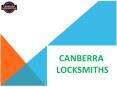 Canberra Locksmiths PowerPoint PPT Presentation