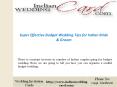 Budget Wedding Tips for Indian Bride & Groom