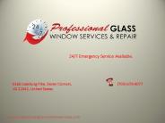 Professional Glass Window Services & Repair