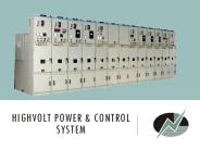 Highvolt Power and control system