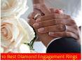Diamond Engagement Rings PowerPoint PPT Presentation