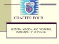 CHAPTER FOUR PowerPoint PPT Presentation
