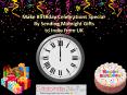 Make Birthday Celebrations Special by Sending Midnight Gifts to India from UK PowerPoint PPT Presentation