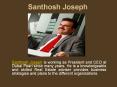 Santhosh Joseph Dubai Pearl PowerPoint PPT Presentation