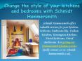 Change the style of your kitchens and bedrooms with Schmidt Hammersmith (1) PowerPoint PPT Presentation