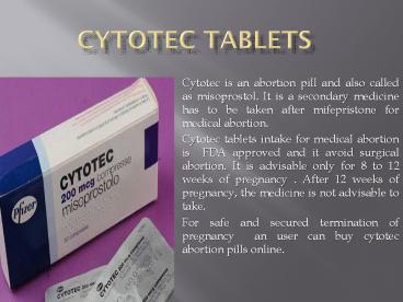 presentation player overlay