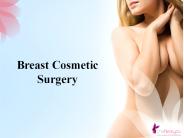 Breast Cosmetic Surgery