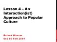 Lesson 4  PowerPoint PPT Presentation