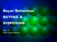 Buyer Behaviour BUYING PowerPoint PPT Presentation