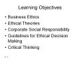 Learning%20Objectives PowerPoint PPT Presentation