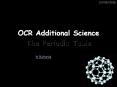 OCR Additional Science PowerPoint PPT Presentation
