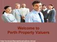 Find Property Valuation with Perth Propery Valuers PowerPoint PPT Presentation
