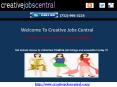 Fashion Jobs at Creative Jobs Central PowerPoint PPT Presentation