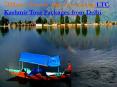 Don’t Wait Anymore Immediately Book LTC Kashmir Tour Packages from Delhi PowerPoint PPT Presentation