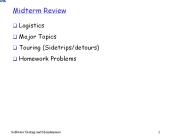 Software Testing and Maintenance 1