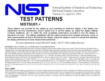 presentation player overlay