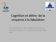 Cognition et d