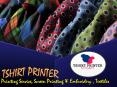 T-Shirt Printing Singapore PowerPoint PPT Presentation
