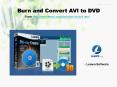 Burn and Convert AVI to DVD PowerPoint PPT Presentation