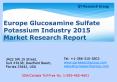Europe Glucosamine Sulfate Potassium Industry 2015 Market Size Share Growth Forecast Research and Development PowerPoint PPT Presentation