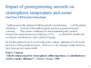 Microphysics of PSCs: modelling and lidar observations