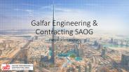 Galfar construction - P Mohamed Ali