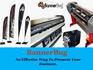 An Effective Way To Promote Your Business.