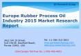 Europe Rubber Process Oil Industry 2015 Market Size Share Growth Forecast Research and Development PowerPoint PPT Presentation