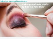 Celebrity makeup artist