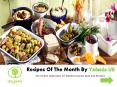Recipes Of The Month By Yolenis The Online Legendary Of Mediterranean food and Recipes PowerPoint PPT Presentation
