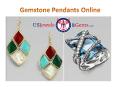 Gemstone Pendants Online (1) PowerPoint PPT Presentation