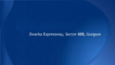 Vatika Xpressions Gurgaon