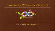 E-commerce Website Development @ BCP Design