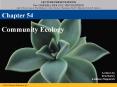 Community Ecology PowerPoint PPT Presentation