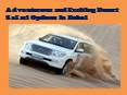 Exciting  Desert Safari in Dubai (1) PowerPoint PPT Presentation
