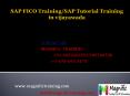 sap fico online training in canada PowerPoint PPT Presentation
