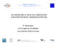 THE MARKETING OF HIGH-TECH INNOVATION: A MULTIDISCIPLINARY COMMUNICATION TASK PowerPoint PPT Presentation
