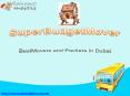 Best Movers and Packers in Dubai (1) PowerPoint PPT Presentation