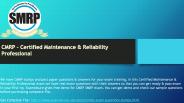 CMRP Practice Test