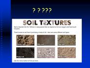 Soil Texture