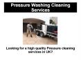 Pressure Washing Cleaning Services PowerPoint PPT Presentation