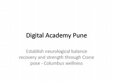 Best Seo training Institute in Pune