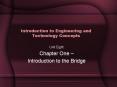 Introduction to Engineering and Technology Concepts PowerPoint PPT Presentation