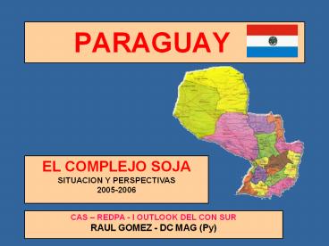 PARAGUAY